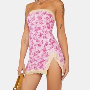 Jaded London Mini Dress